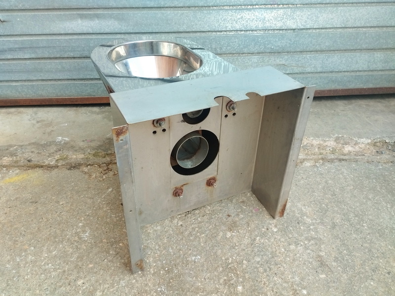 inodoro baño hosteleria carcel inox 40.5-44x36-42x51-66 1u